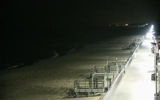 Sarbinowo - plaża wschód - 03-05-2025 00:52