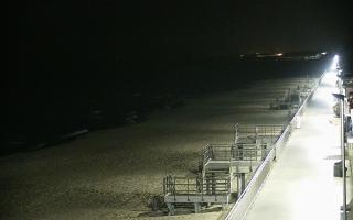 Sarbinowo - plaża wschód - 03-05-2025 01:00