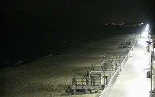 Sarbinowo - plaża wschód - 03-05-2025 01:15