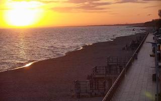 Sarbinowo - plaża wschód - 03-05-2025 03:26