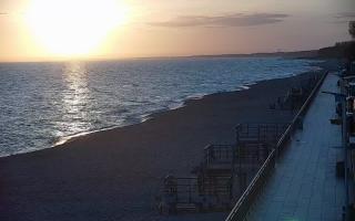 Sarbinowo - plaża wschód - 03-05-2025 03:34
