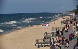 Sarbinowo - plaża wschód - 16-06-2025 14:55