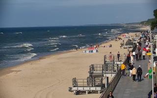 Sarbinowo - plaża wschód - 16-06-2025 15:25