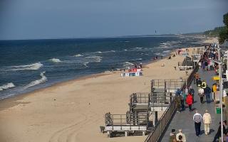 Sarbinowo - plaża wschód - 16-06-2025 15:33