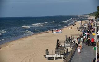 Sarbinowo - plaża wschód - 16-06-2025 15:49