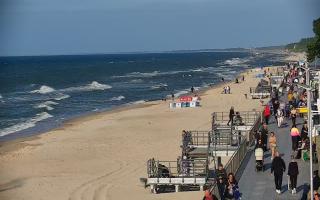 Sarbinowo - plaża wschód - 16-06-2025 15:56
