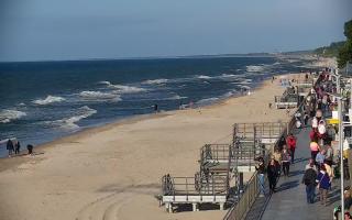 Sarbinowo - plaża wschód - 16-06-2025 16:27