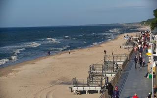 Sarbinowo - plaża wschód - 16-06-2025 16:43