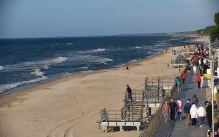 Sarbinowo - plaża wschód - 16-06-2025 16:59
