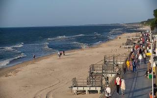 Sarbinowo - plaża wschód - 16-06-2025 17:38