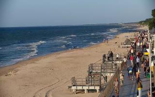 Sarbinowo - plaża wschód - 16-06-2025 17:46