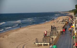 Sarbinowo - plaża wschód - 16-06-2025 18:01