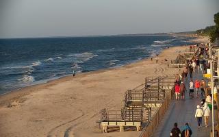 Sarbinowo - plaża wschód - 16-06-2025 18:24