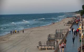 Sarbinowo - plaża wschód - 16-06-2025 19:04