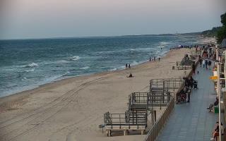 Sarbinowo - plaża wschód - 16-06-2025 19:19