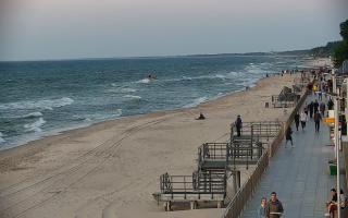 Sarbinowo - plaża wschód - 16-06-2025 19:27