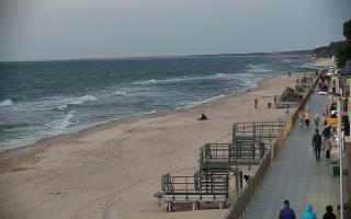 Sarbinowo - plaża wschód - 16-06-2025 19:42