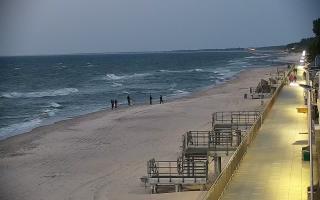 Sarbinowo - plaża wschód - 16-06-2025 20:13