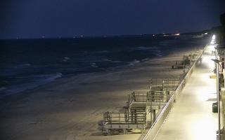 Sarbinowo - plaża wschód - 16-06-2025 20:52