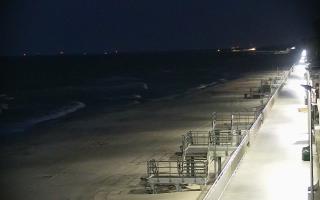 Sarbinowo - plaża wschód - 16-06-2025 21:15