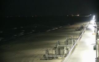 Sarbinowo - plaża wschód - 16-06-2025 21:46