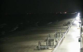 Sarbinowo - plaża wschód - 16-06-2025 23:03