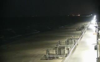 Sarbinowo - plaża wschód - 16-06-2025 23:50