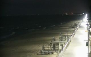 Sarbinowo - plaża wschód - 17-06-2025 00:05