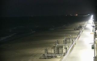 Sarbinowo - plaża wschód - 17-06-2025 00:13
