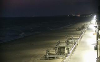 Sarbinowo - plaża wschód - 17-06-2025 00:36