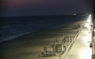 Sarbinowo - plaża wschód - 17-06-2025 00:44