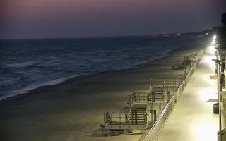 Sarbinowo - plaża wschód - 17-06-2025 00:59