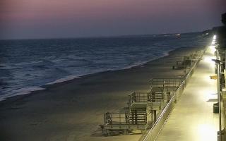 Sarbinowo - plaża wschód - 17-06-2025 01:07