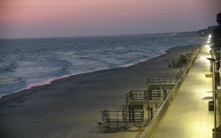 Sarbinowo - plaża wschód - 17-06-2025 01:22