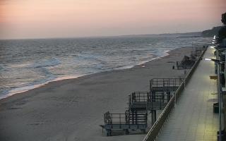 Sarbinowo - plaża wschód - 17-06-2025 01:53