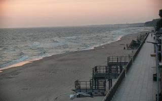 Sarbinowo - plaża wschód - 17-06-2025 02:09