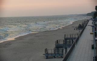 Sarbinowo - plaża wschód - 17-06-2025 02:24