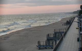 Sarbinowo - plaża wschód - 17-06-2025 02:40