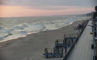 Sarbinowo - plaża wschód - 17-06-2025 02:48