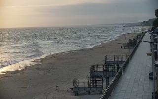 Sarbinowo - plaża wschód - 17-06-2025 03:27
