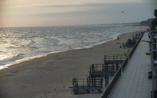 Sarbinowo - plaża wschód - 17-06-2025 03:34