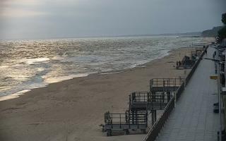 Sarbinowo - plaża wschód - 17-06-2025 03:50