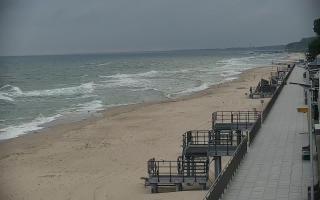 Sarbinowo - plaża wschód - 17-06-2025 04:21