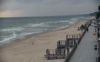 Sarbinowo - plaża wschód - 17-06-2025 04:36