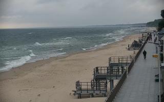 Sarbinowo - plaża wschód - 17-06-2025 05:07