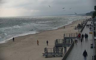 Sarbinowo - plaża wschód - 17-06-2025 05:23