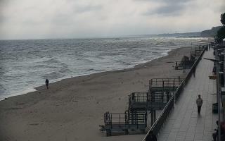 Sarbinowo - plaża wschód - 17-06-2025 05:38