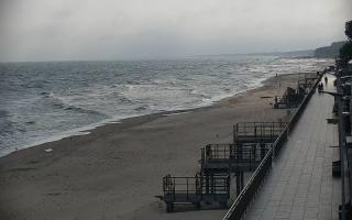 Sarbinowo - plaża wschód - 17-06-2025 05:53