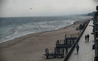 Sarbinowo - plaża wschód - 17-06-2025 06:01