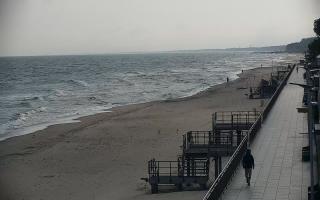 Sarbinowo - plaża wschód - 17-06-2025 06:17